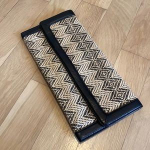 Banana Republic clutch